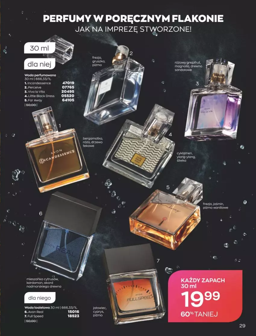 Gazetka promocyjna Avon - Katalog Avon online - ważna 01.01 do 31.01.2021 - strona 29