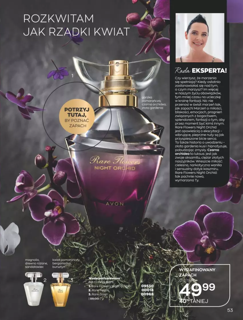 Gazetka promocyjna Avon - Katalog Avon online - ważna 01.01 do 31.01.2021 - strona 49