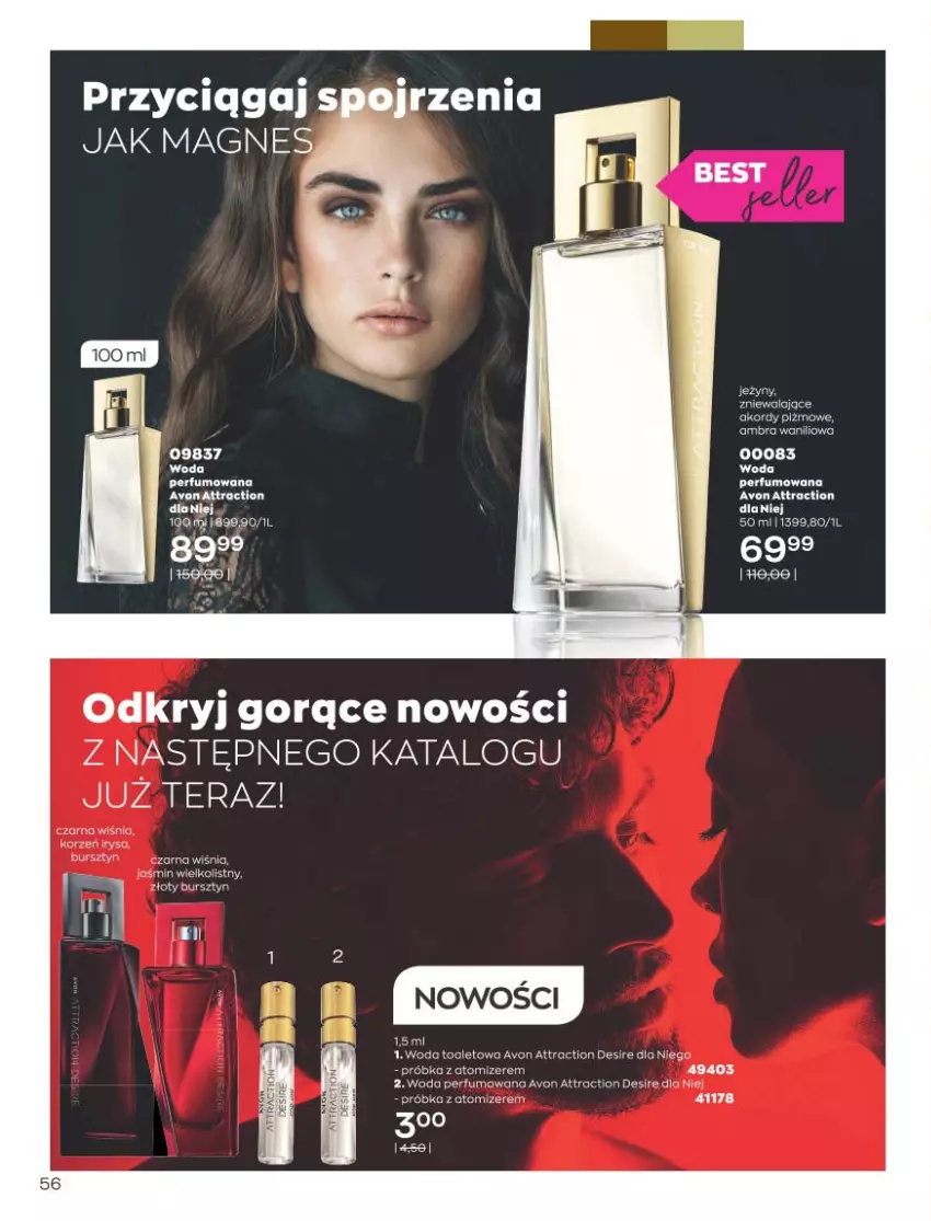 Gazetka promocyjna Avon - Katalog Avon online - ważna 01.01 do 31.01.2021 - strona 52