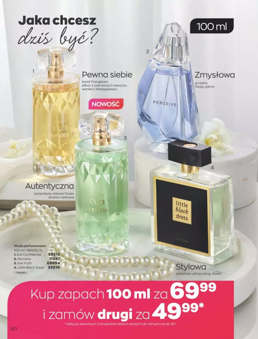 Gazetka promocyjna Avon - Katalog Avon online - ważna 01.01 do 31.01.2021 - strona 56