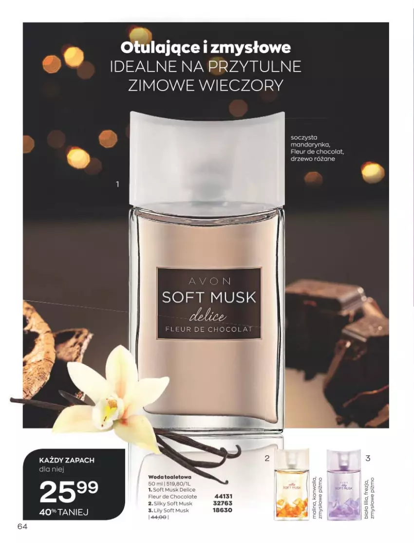 Gazetka promocyjna Avon - Katalog Avon online - ważna 01.01 do 31.01.2021 - strona 60