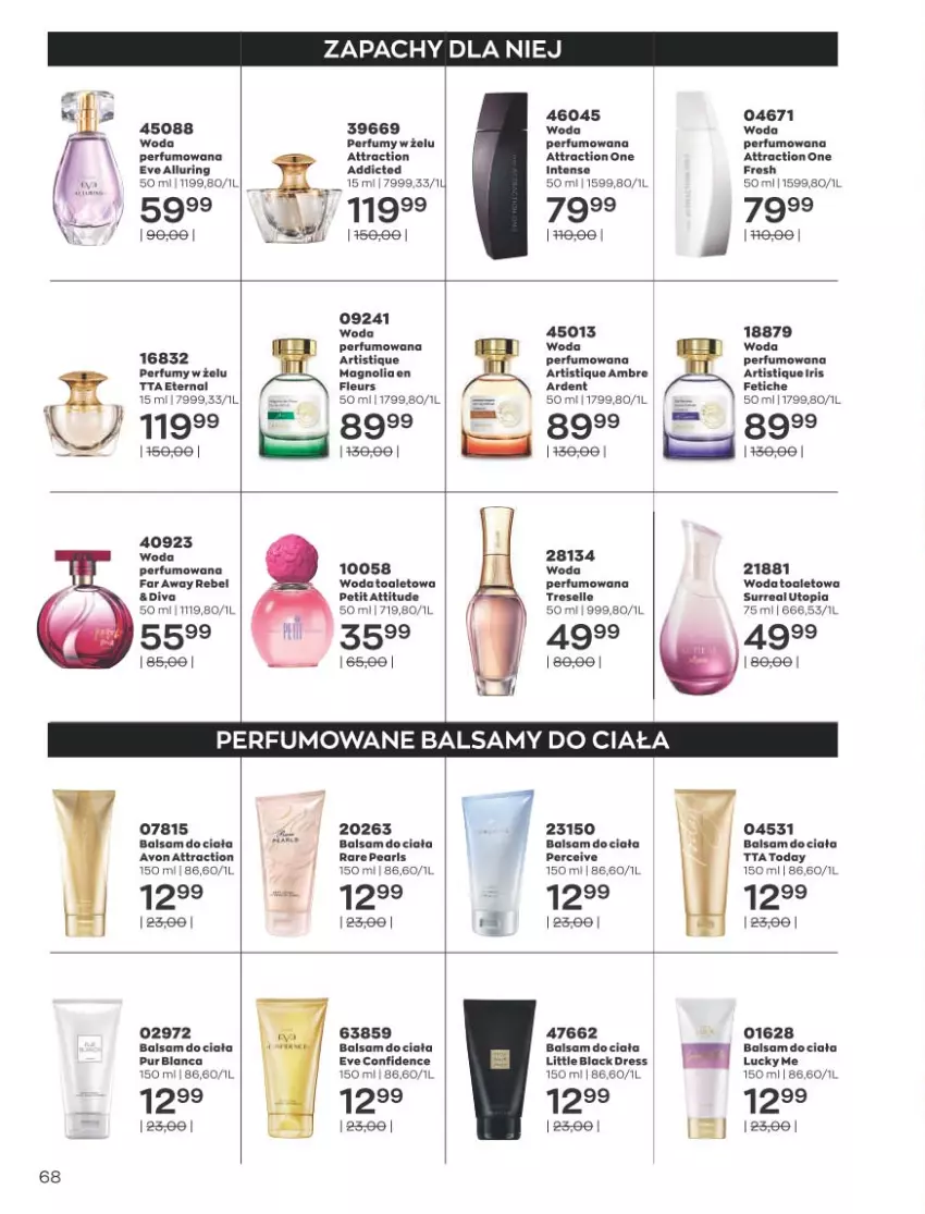 Gazetka promocyjna Avon - Katalog Avon online - ważna 01.01 do 31.01.2021 - strona 64