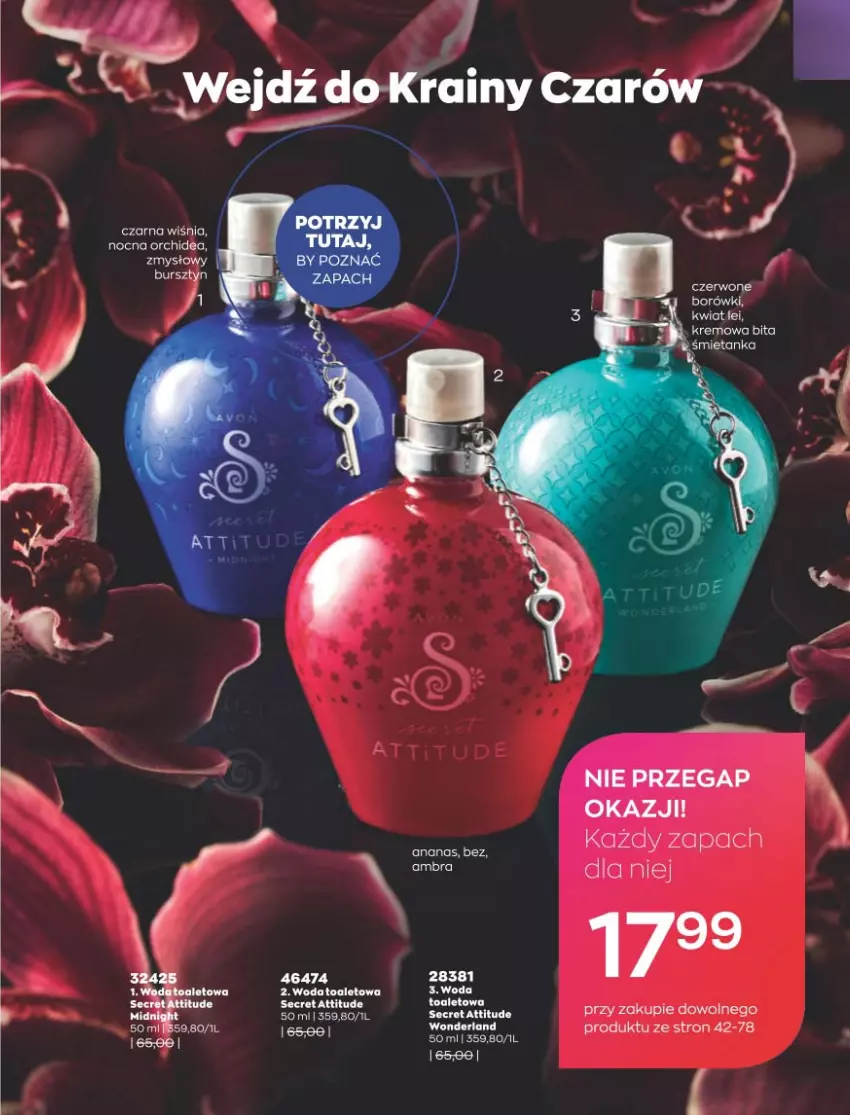 Gazetka promocyjna Avon - Katalog Avon online - ważna 01.01 do 31.01.2021 - strona 65