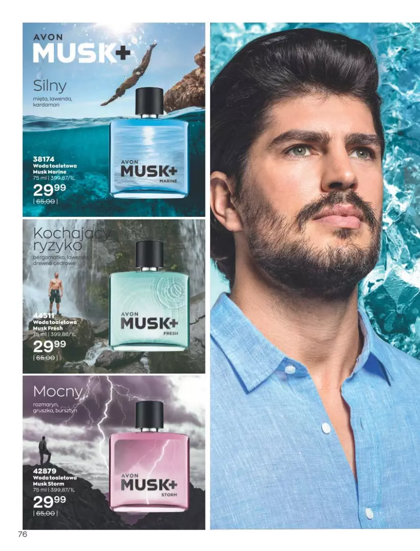 Gazetka promocyjna Avon - Katalog Avon online - ważna 01.01 do 31.01.2021 - strona 72