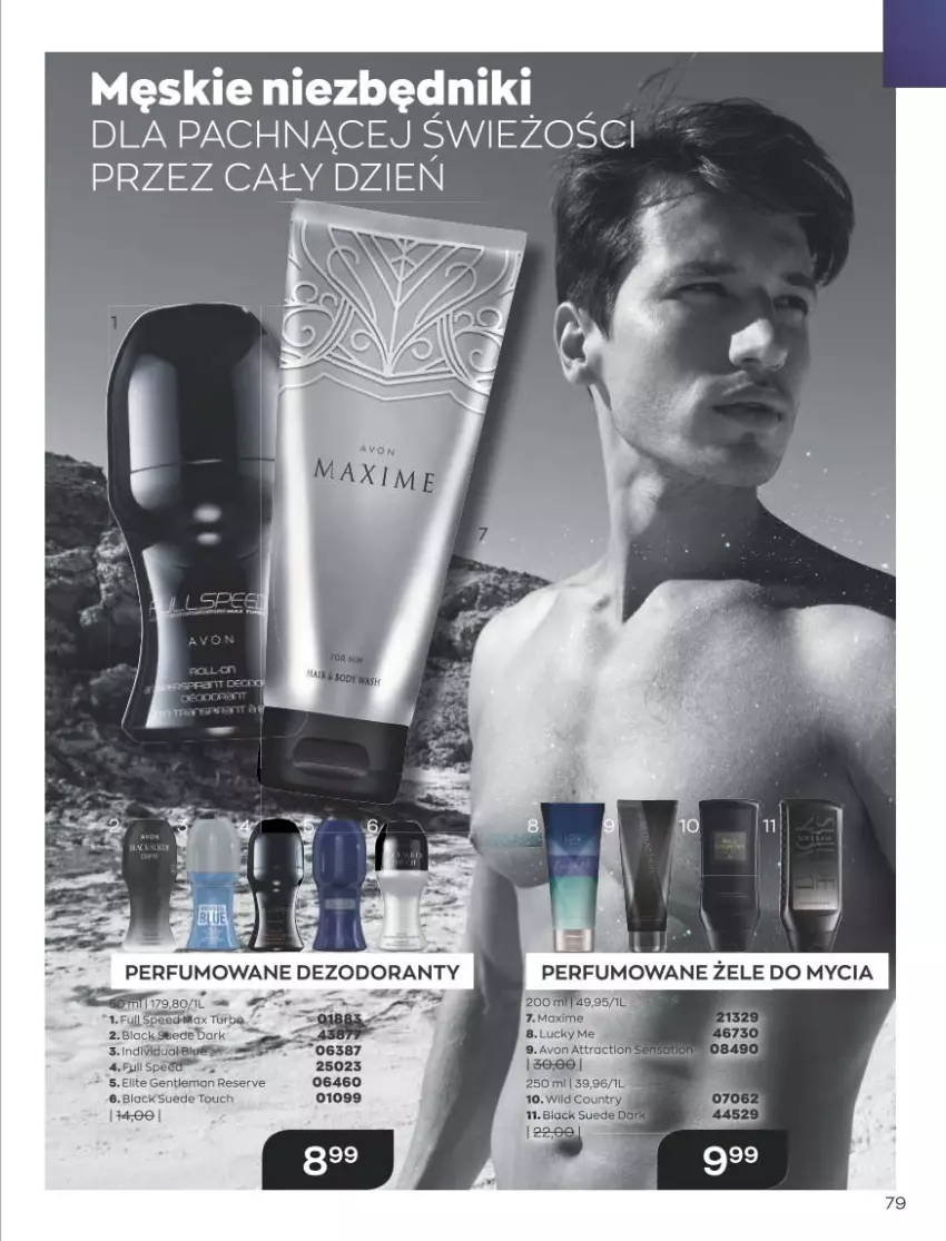 Gazetka promocyjna Avon - Katalog Avon online - ważna 01.01 do 31.01.2021 - strona 75