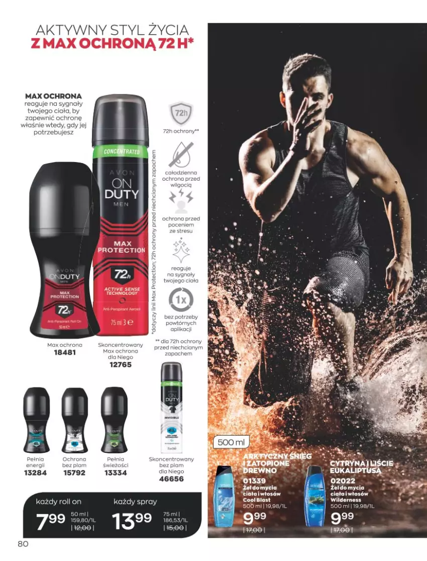 Gazetka promocyjna Avon - Katalog Avon online - ważna 01.01 do 31.01.2021 - strona 76