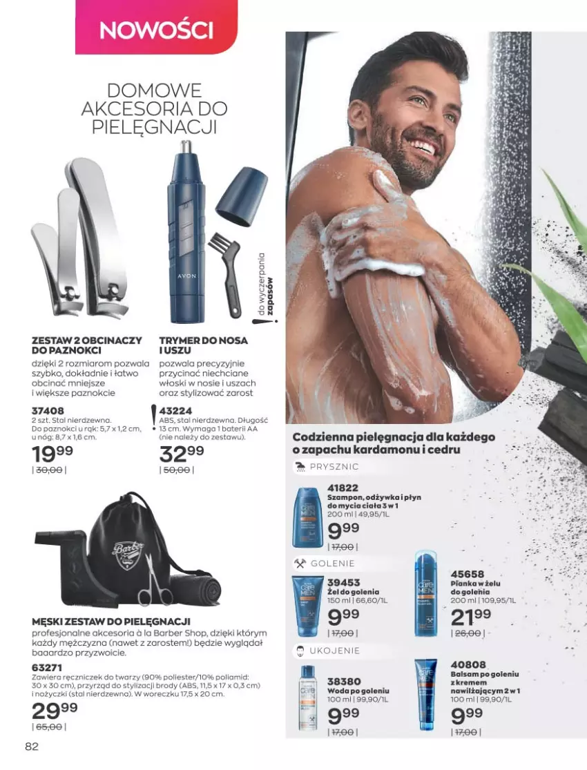 Gazetka promocyjna Avon - Katalog Avon online - ważna 01.01 do 31.01.2021 - strona 78