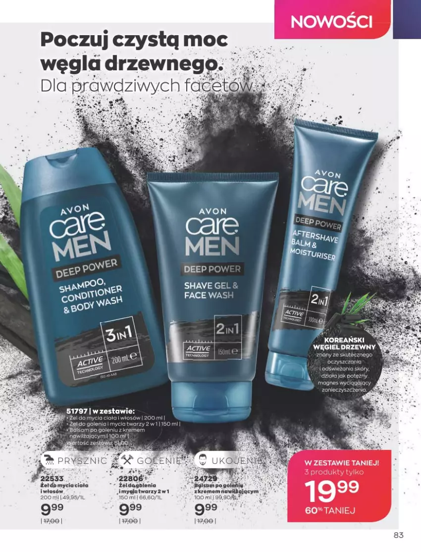 Gazetka promocyjna Avon - Katalog Avon online - ważna 01.01 do 31.01.2021 - strona 79