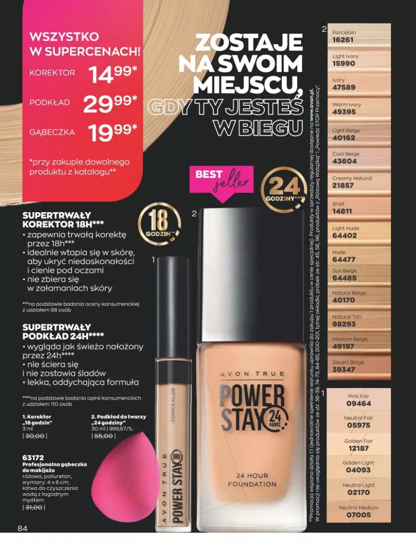 Gazetka promocyjna Avon - Katalog Avon online - ważna 01.01 do 31.01.2021 - strona 80