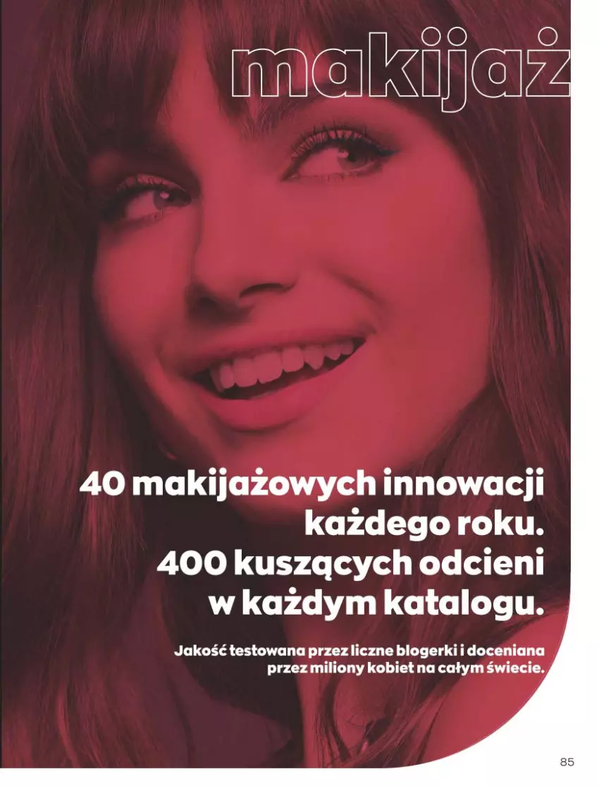 Gazetka promocyjna Avon - Katalog Avon online - ważna 01.01 do 31.01.2021 - strona 81