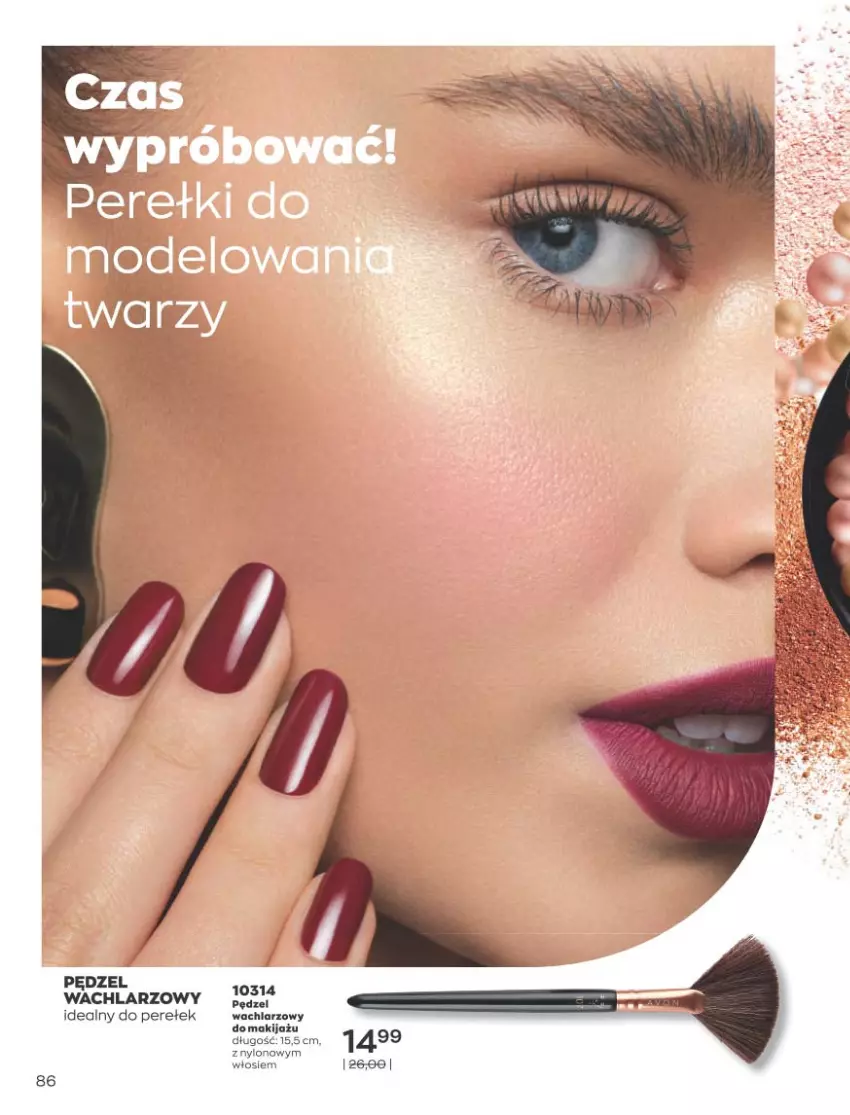 Gazetka promocyjna Avon - Katalog Avon online - ważna 01.01 do 31.01.2021 - strona 82