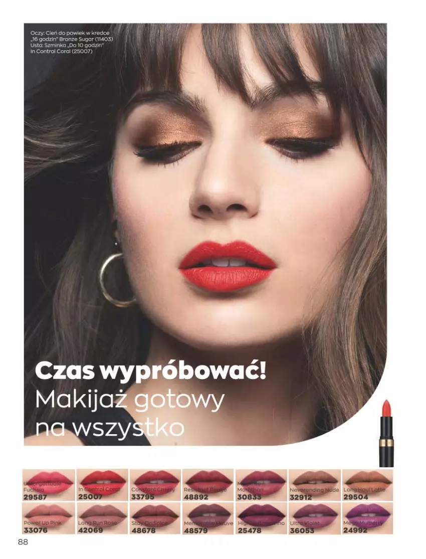 Gazetka promocyjna Avon - Katalog Avon online - ważna 01.01 do 31.01.2021 - strona 84