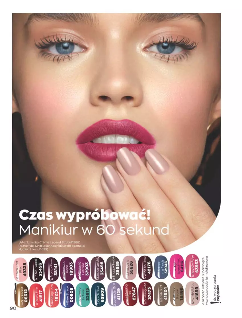 Gazetka promocyjna Avon - Katalog Avon online - ważna 01.01 do 31.01.2021 - strona 86