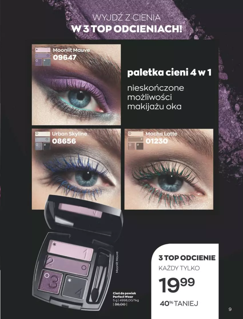 Gazetka promocyjna Avon - Katalog Avon online - ważna 01.01 do 31.01.2021 - strona 9