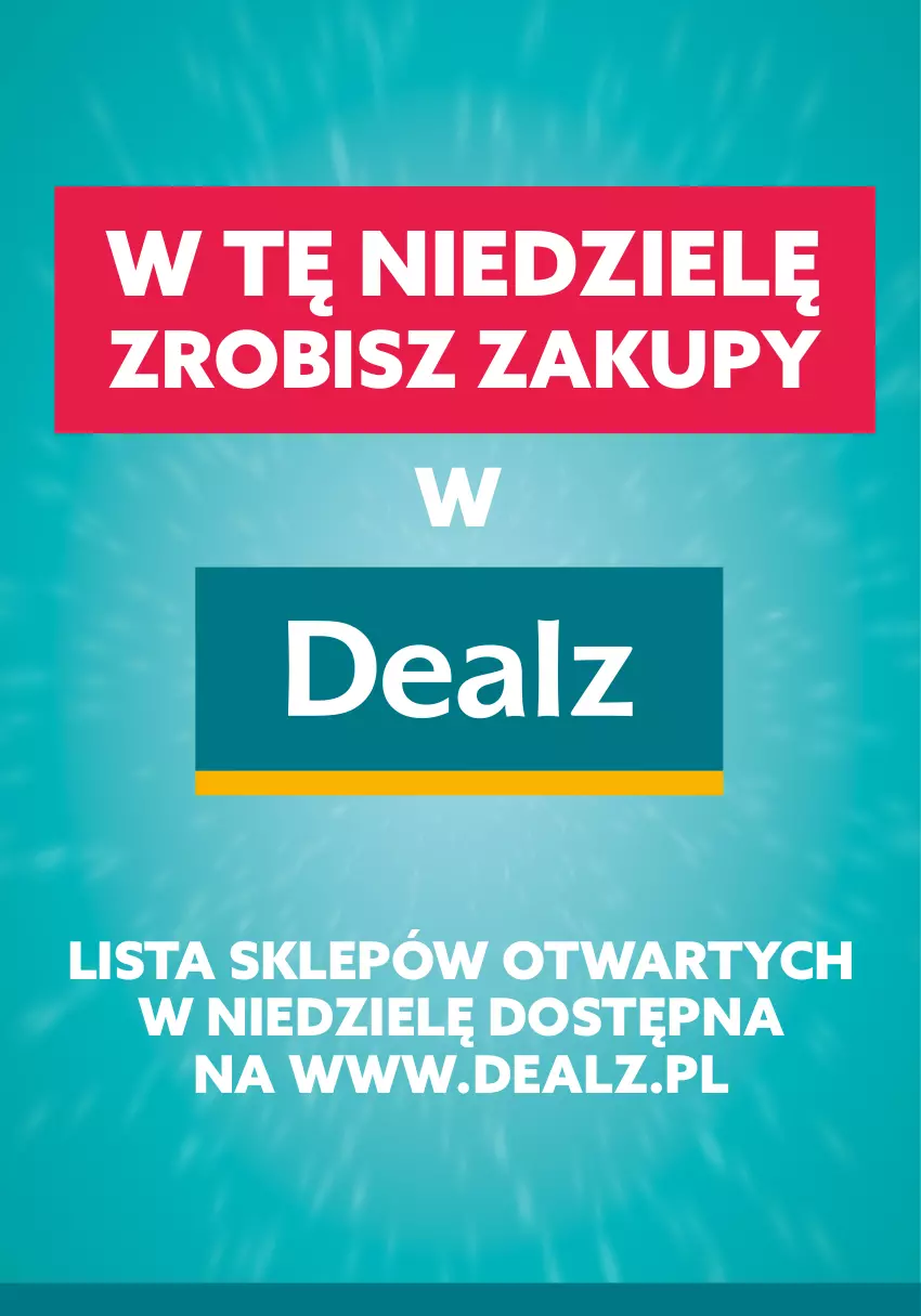 Gazetka promocyjna Dealz - Super ceny na Święta - sprawdź ofertę! - ważna 17.11 do 30.11.2021 - strona 6