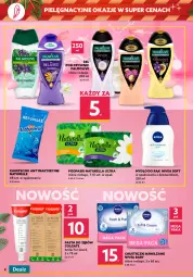 Gazetka promocyjna Dealz - Super ceny na Święta - sprawdź ofertę! - Gazetka - ważna od 30.11 do 30.11.2021 - strona 2 - produkty: Naturell, Cif, Palmolive, Papier, Zawieszka do wc, Bref, Persil, Pasta do zębów, Papier toaletowy, Płyn do płukania, Chusteczki, Podpaski, Fairy, Mydło, Nivea Baby, Dozownik, Zmywarki, Colgate, Lenor, Nivea, Naturella, LG, Fa