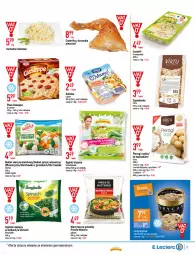 Gazetka promocyjna E Leclerc - Gazetka - ważna od 19.03 do 19.03.2022 - strona 9 - produkty: Piec, Kurczak, Sałatka, Pierogi, Marchewka, Warzywa, Ser, Gry, Bukiet warzyw, Lody, Sałat, Virtu, Pizza, Zapiekanka, Kapustą, Bukiet, Ogród, Szpinak, Lisner, Hortex, Fa