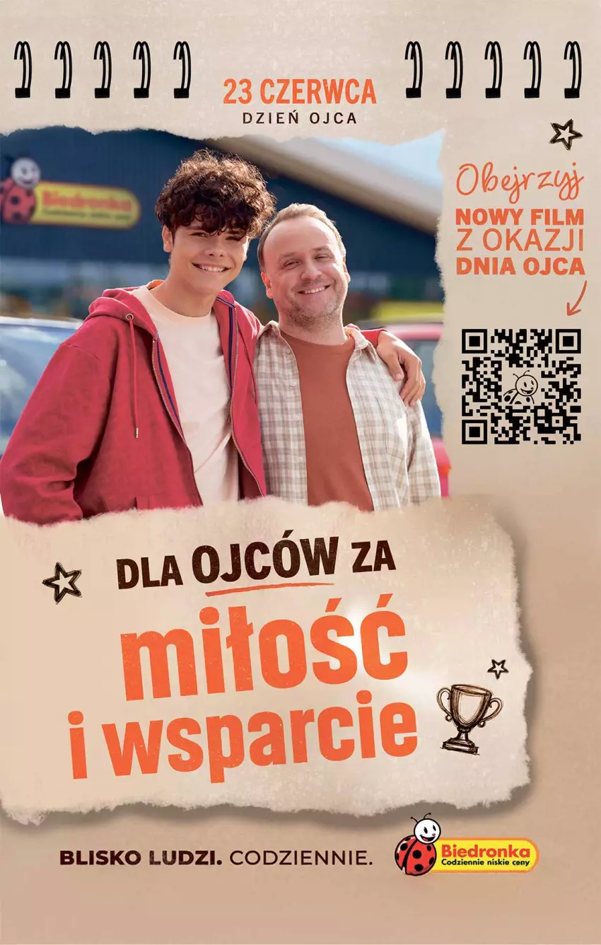 Gazetka promocyjna Biedronka - Od Czwartku - ważna 18.06 do 24.06.2026 - strona 65