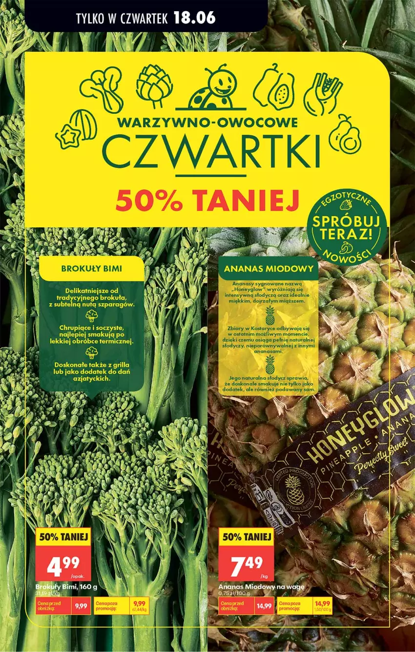 Gazetka promocyjna Biedronka - Od Czwartku - ważna 18.06 do 24.06.2026 - strona 68