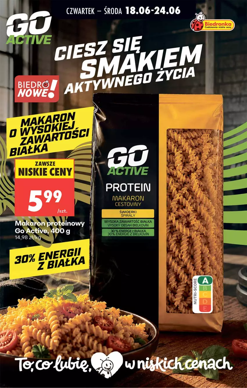 Gazetka promocyjna Biedronka - Od Czwartku - ważna 18.06 do 24.06.2026 - strona 79