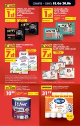 Gazetka promocyjna Biedronka - Od Czwartku - Gazetka - ważna od 24.06 do 24.06.2026 - strona 15 - produkty: HiPP, Por, Papier, Majtki, O nas, Papier toaletowy, Dada, Ręcznik, Pieluchomajtki, Karmi, Mleko