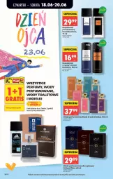 Gazetka promocyjna Biedronka - Od Czwartku - Gazetka - ważna od 24.06 do 24.06.2026 - strona 18 - produkty: Woda perfumowana, Por, Gra, David Beckham, Dezodorant, Perfum, Adidas, Woda, Fa
