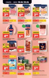 Gazetka promocyjna Biedronka - Od Czwartku - Gazetka - ważna od 24.06 do 24.06.2026 - strona 34 - produkty: Piec, Kurczak, Krakus, Ser, Pasztet, Wawel, Szynka konserwowa, Szynka, Pieprz, Kaszanka, Szynka delikatesowa, Ser pleśniowy, Grill, Kasia, Kasza, Kiełbasa, Kiełbasa śląska