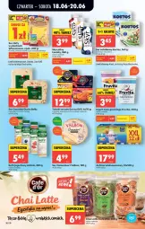 Gazetka promocyjna Biedronka - Od Czwartku - Gazetka - ważna od 24.06 do 24.06.2026 - strona 38 - produkty: Ser, Włoszczowski, Borówka, Jogurt, Cars, Actimel, Sałat, Camembert, Bazyl, Bazylia, Gouda, Grill, Kefir, Kokos