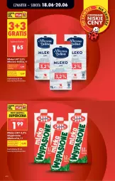 Gazetka promocyjna Biedronka - Od Czwartku - Gazetka - ważna od 24.06 do 24.06.2026 - strona 4 - produkty: Puf, Gra, Mleko, Fa
