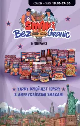 Gazetka promocyjna Biedronka - Od Czwartku - Gazetka - ważna od 24.06 do 24.06.2026 - strona 41 - produkty: Mars, Marshmallows