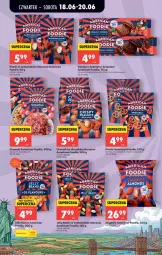 Gazetka promocyjna Biedronka - Od Czwartku - Gazetka - ważna od 24.06 do 24.06.2026 - strona 42 - produkty: Jelly beans, Ciastka, Gra, Orzeszki, Chrupki, Precle, Mars, Popcorn, Marshmallows, Masło, Granola, Masło orzechowe