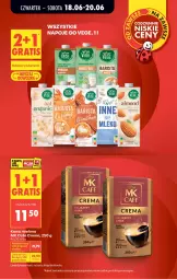 Gazetka promocyjna Biedronka - Od Czwartku - Gazetka - ważna od 24.06 do 24.06.2026 - strona 5 - produkty: Por, Kawa, Napoje, Napój