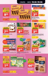 Gazetka promocyjna Biedronka - Od Czwartku - Gazetka - ważna od 24.06 do 24.06.2026 - strona 51 - produkty: Hama, Ciastka, Rum, Migdały, Kinder Bueno, Bonitki, Baton, Kinder, LG
