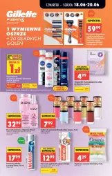 Gazetka promocyjna Biedronka - Od Czwartku - Gazetka - ważna od 24.06 do 24.06.2026 - strona 57 - produkty: Elseve, Ser, Rum, Eveline, Pasta do zębów, Karp, Skarpetki, Serum, Lacalut, Szampon, Dzieci, Be Be, Lakier do paznokci, Flora, Elmex, Nivea, Lakier