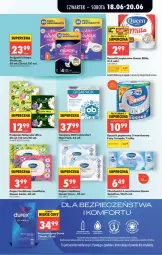 Gazetka promocyjna Biedronka - Od Czwartku - Gazetka - ważna od 24.06 do 24.06.2026 - strona 59 - produkty: Naturell, Por, Papier, Tampony, Papier toaletowy, Ręcznik, Rolki, Chusteczki, Always, Podpaski, Foxy, Ręczniki papierowe, Nawilżany papier, Naturella