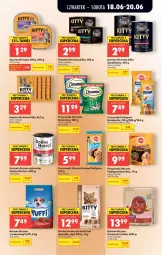 Gazetka promocyjna Biedronka - Od Czwartku - Gazetka - ważna od 24.06 do 24.06.2026 - strona 63 - produkty: Puf, Pur, Pasztet, Purina, Przysmaki, Wołowina, Pedigree, Sucha karma