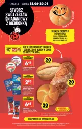 Gazetka promocyjna Biedronka - Od Czwartku - Gazetka - ważna od 24.06 do 24.06.2026 - strona 71 - produkty: Sos, Twaróg, Solan, Kabanos