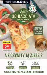 Gazetka promocyjna Biedronka - Od Czwartku - Gazetka - ważna od 24.06 do 24.06.2026 - strona 72 - produkty: Piec, Gin, Chia, Pieczywo, Ole!