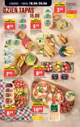 Gazetka promocyjna Biedronka - Od Czwartku - Gazetka - ważna od 24.06 do 24.06.2026 - strona 73 - produkty: Hummus, Mus, Amol, Bell, Grissini, Salsa, Pesto, Buraki, Chleb