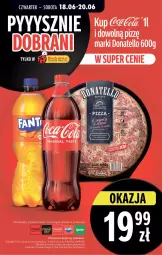 Gazetka promocyjna Biedronka - Od Czwartku - Gazetka - ważna od 24.06 do 24.06.2026 - strona 77 - produkty: Coca-Cola, Fanta, Sprite, Fa