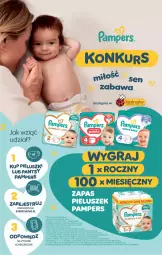 Gazetka promocyjna Biedronka - Od Czwartku - Gazetka - ważna od 24.06 do 24.06.2026 - strona 84 - produkty: Pampers