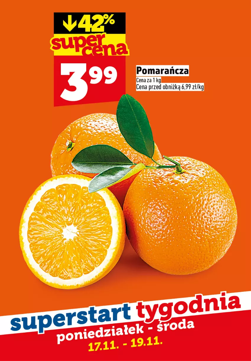 Gazetka promocyjna Topaz - Gazetka - ważna 17.11 do 19.11.2025 - strona 2