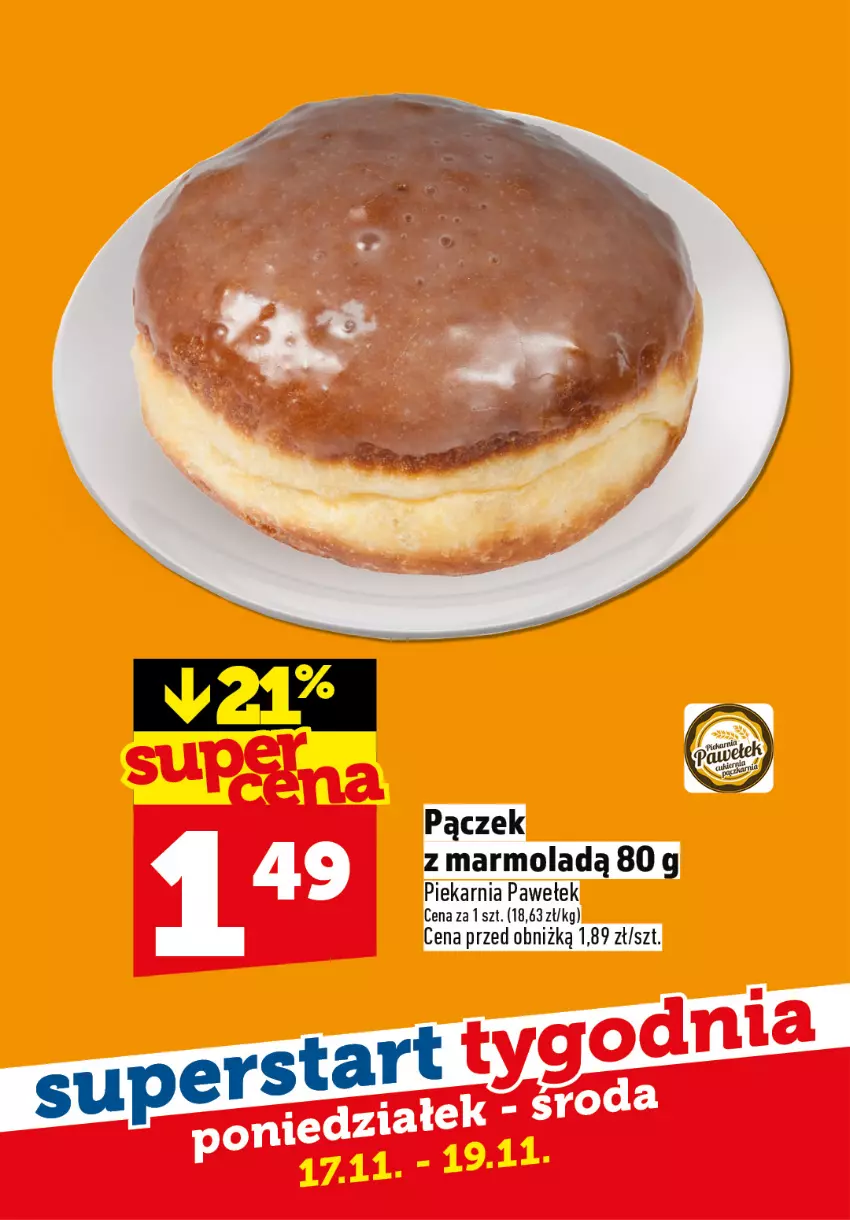 Gazetka promocyjna Topaz - Gazetka - ważna 17.11 do 19.11.2025 - strona 5