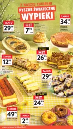 Gazetka promocyjna Intermarche - Gazetka promocyjna - Gazetka - ważna od 30.03 do 30.03.2026 - strona 14 - produkty: Ser, Cukier, Makowiec, Babuni, Babka, Donut, Kakao, Mango, Kokos