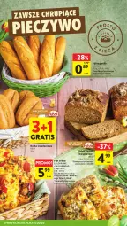 Gazetka promocyjna Intermarche - Gazetka promocyjna - Gazetka - ważna od 30.03 do 30.03.2026 - strona 18 - produkty: Piec, Kurczak, Gra, Bagietka, Pieczywo, Półbagietka, Feta, Danio, Chleb, Bułka, Kebab