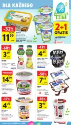 Gazetka promocyjna Intermarche - Gazetka promocyjna - Gazetka - ważna od 30.03 do 30.03.2026 - strona 29 - produkty: Jogurt naturalny, Ser, Gra, Benecol, Danone, Twaróg, Piątnica, Zott, Jogurt, Activia, Bakoma, Zott Primo, Monte