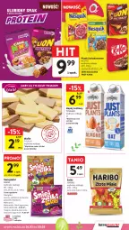 Gazetka promocyjna Intermarche - Gazetka promocyjna - Gazetka - ważna od 30.03 do 30.03.2026 - strona 33 - produkty: Sok, Jogurt, Napój roślinny, Wafle, Tymbark, Danio, Haribo, Napój, Nestlé, Nimm2, Mleko