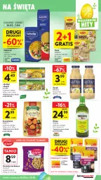 Gazetka promocyjna Intermarche - Gazetka promocyjna - Gazetka - ważna od 30.03 do 30.03.2026 - strona 35 - produkty: Lubella, Makaron, Krakus, Gra, Zupa, Bell, Bulion, Winiary, Lion, Rosół, Bruschette, Monini, Bella, Knorr, Oliwa