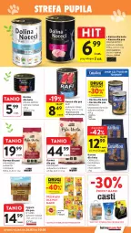 Gazetka promocyjna Intermarche - Gazetka promocyjna - Gazetka - ważna od 30.03 do 30.03.2026 - strona 37 - produkty: Kurczak, Przekąski dla psa, Królik, Wołowina, Canaillou, Fa