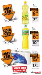 Gazetka promocyjna Intermarche - Gazetka promocyjna - Gazetka - ważna od 30.03 do 30.03.2026 - strona 7 - produkty: Kujawski, Papier, Bell, Papier toaletowy, Olej